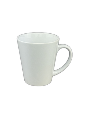 Sublimatiemok wit 325ml