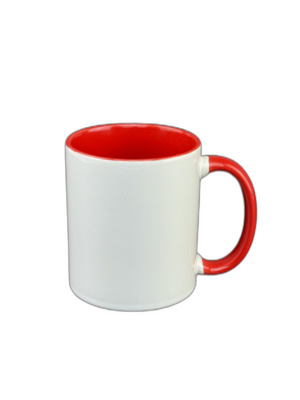 Sublimatiemok rood 325ml